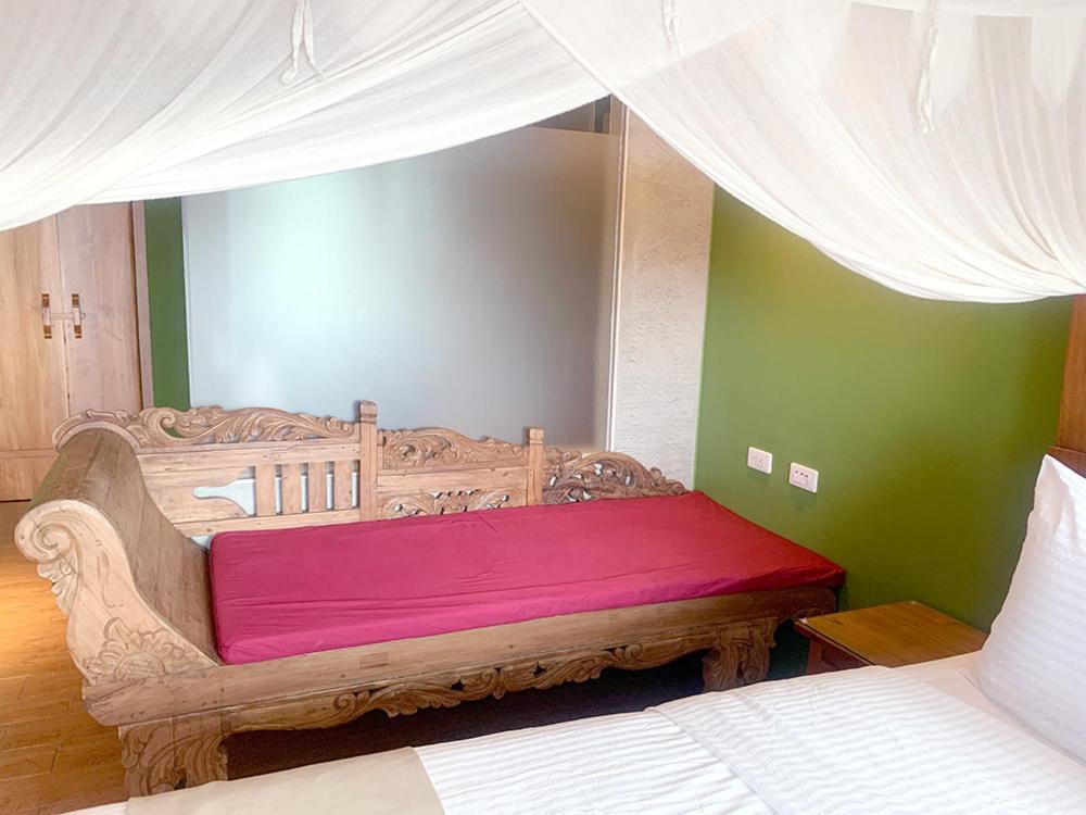 Wanzai B&B Đảo Tiểu Lưu Cầu Ngoại thất bức ảnh