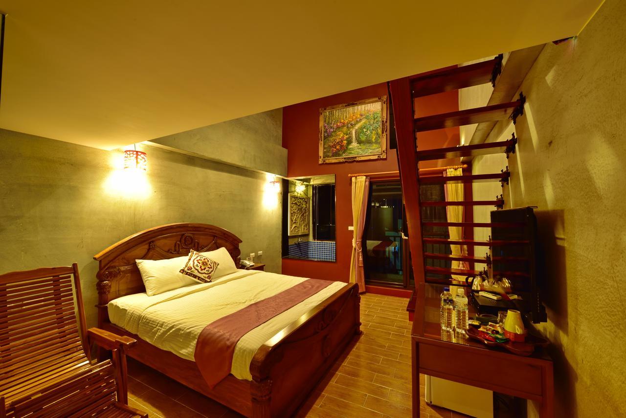 Wanzai B&B Đảo Tiểu Lưu Cầu Ngoại thất bức ảnh