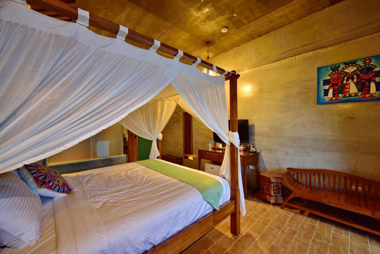 Wanzai B&B Đảo Tiểu Lưu Cầu Ngoại thất bức ảnh