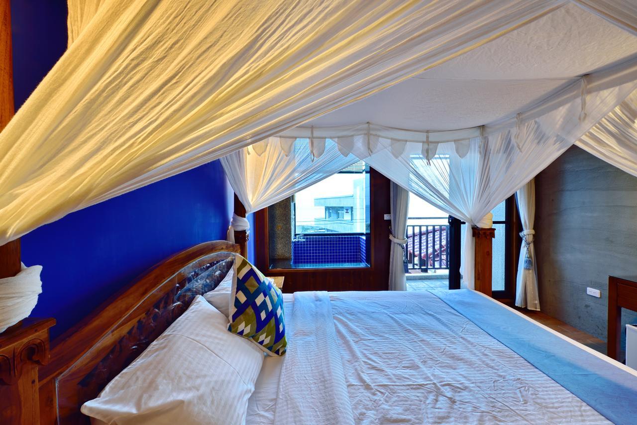 Wanzai B&B Đảo Tiểu Lưu Cầu Ngoại thất bức ảnh