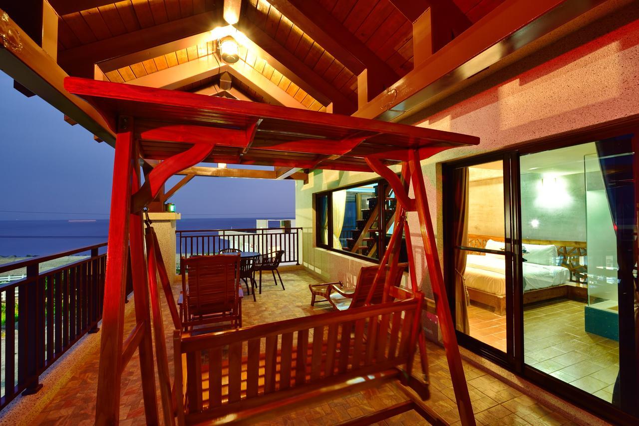 Wanzai B&B Đảo Tiểu Lưu Cầu Ngoại thất bức ảnh