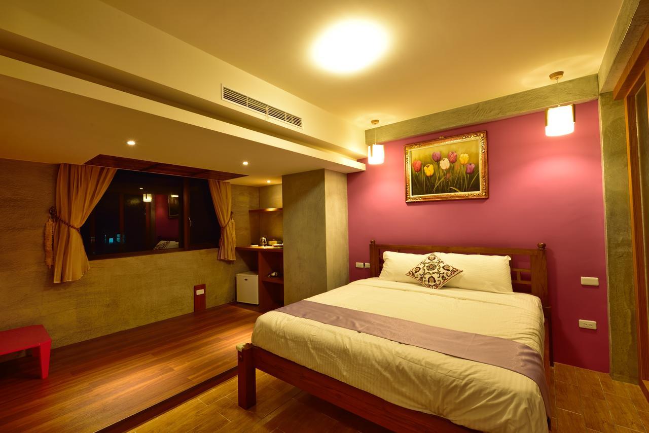 Wanzai B&B Đảo Tiểu Lưu Cầu Ngoại thất bức ảnh