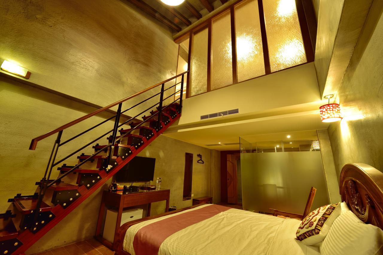 Wanzai B&B Đảo Tiểu Lưu Cầu Ngoại thất bức ảnh