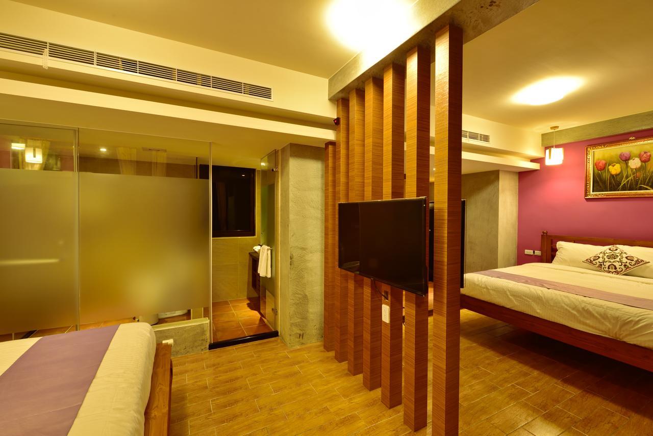 Wanzai B&B Đảo Tiểu Lưu Cầu Ngoại thất bức ảnh