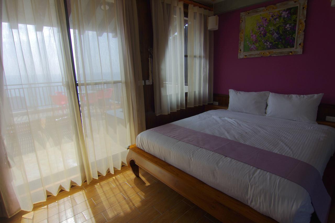 Wanzai B&B Đảo Tiểu Lưu Cầu Ngoại thất bức ảnh